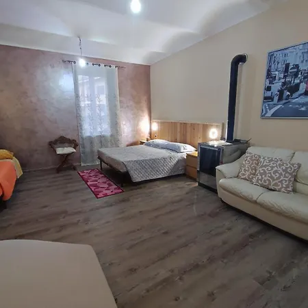 Sant'anna, Con Palestra Appartement