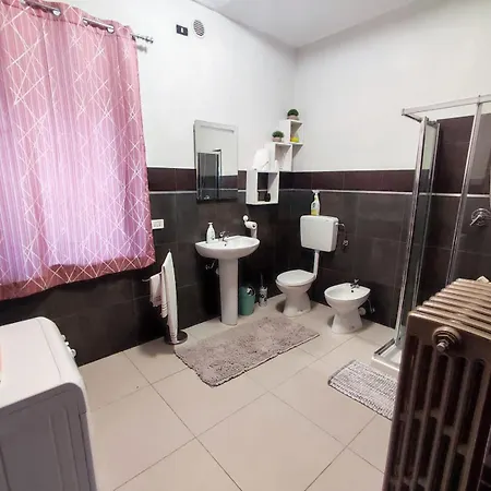 Sant'anna, Con Palestra Appartement *