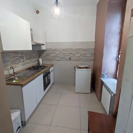 Sant'anna, Con Palestra Appartement