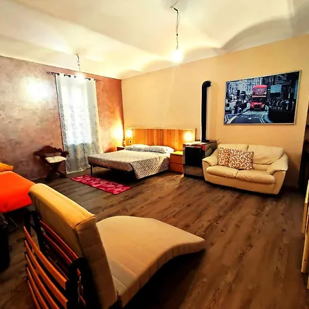 Sant'anna, Con Palestra Appartement *