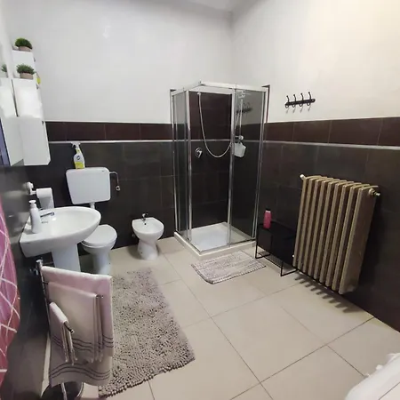 Sant'anna, Con Palestra Appartement