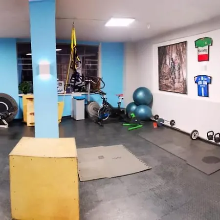 Sant'anna, Con Palestra Appartement