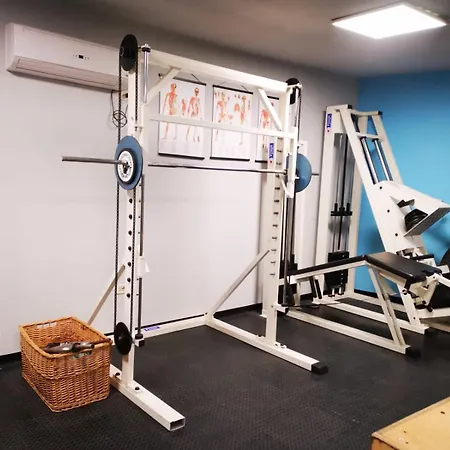 Appartement Sant'anna, Con Palestra Trofarello